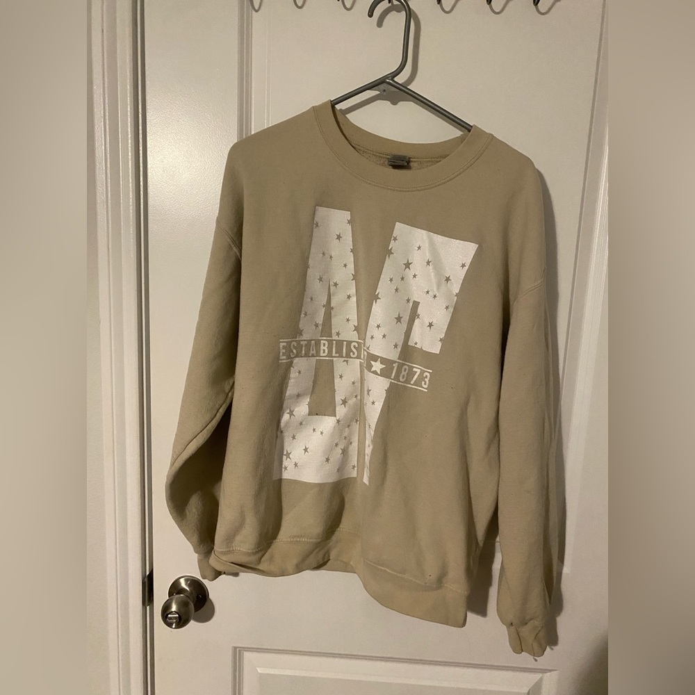 Delta gamma crew neck sweatshirt